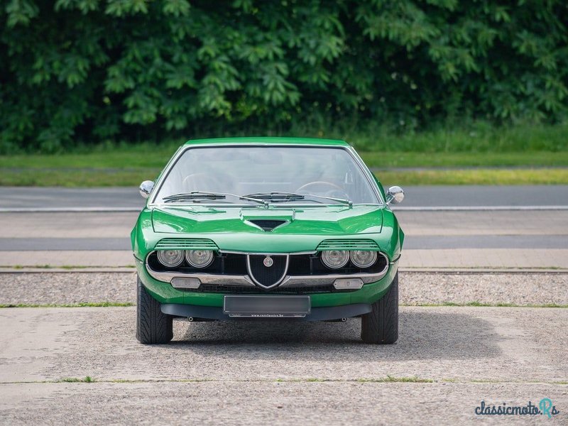 1972' Alfa Romeo Montreal photo #5