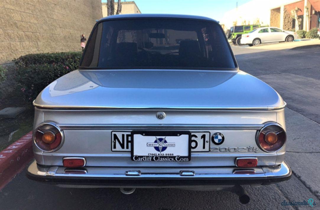 1973' BMW 2002 photo #2