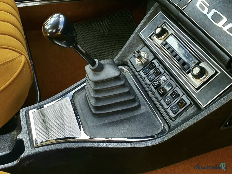 1976' Peugeot 604 Sl V6 photo #3