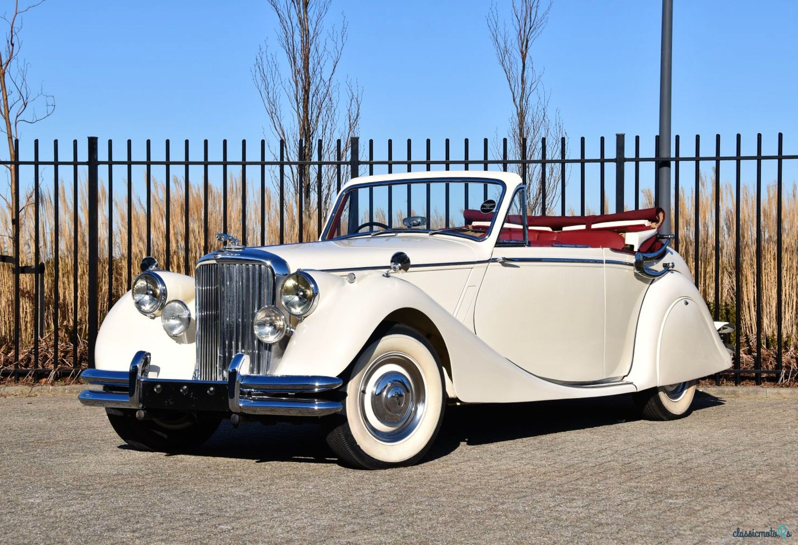 1950' Jaguar Mk5 photo #1