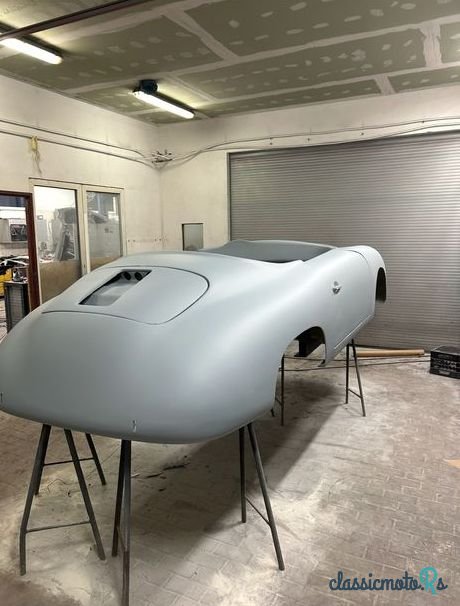 1961' Porsche 356 photo #4