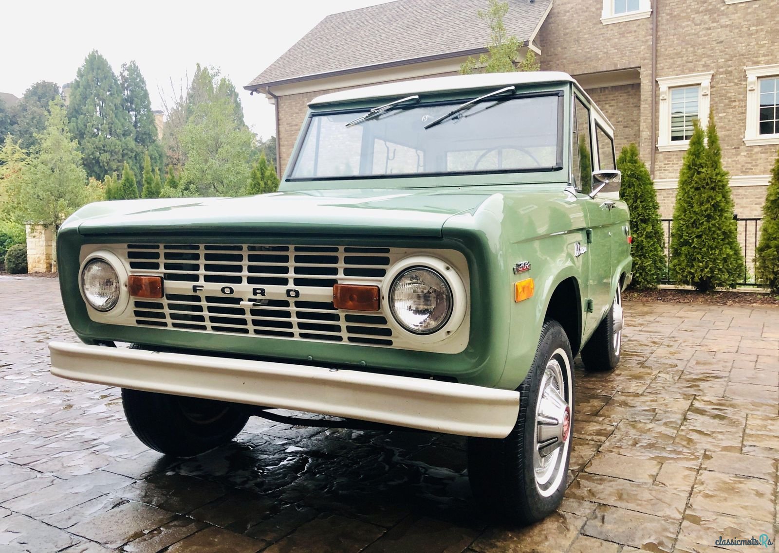 1970' Ford Bronco photo #1