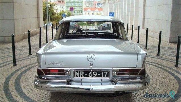 1965' Mercedes-Benz 220 Sb photo #3
