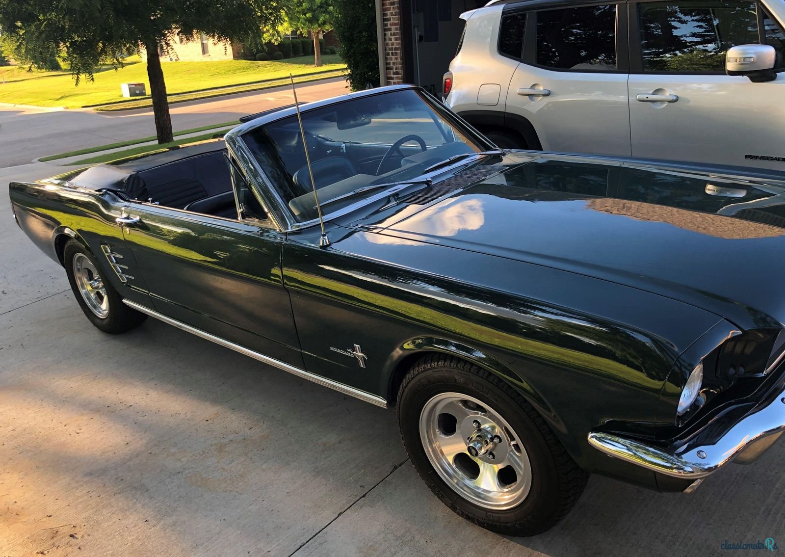 1966' Ford Mustang photo #1