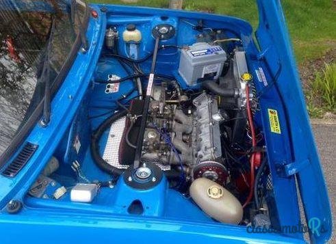 1976' Fiat 128 Race Car photo #3