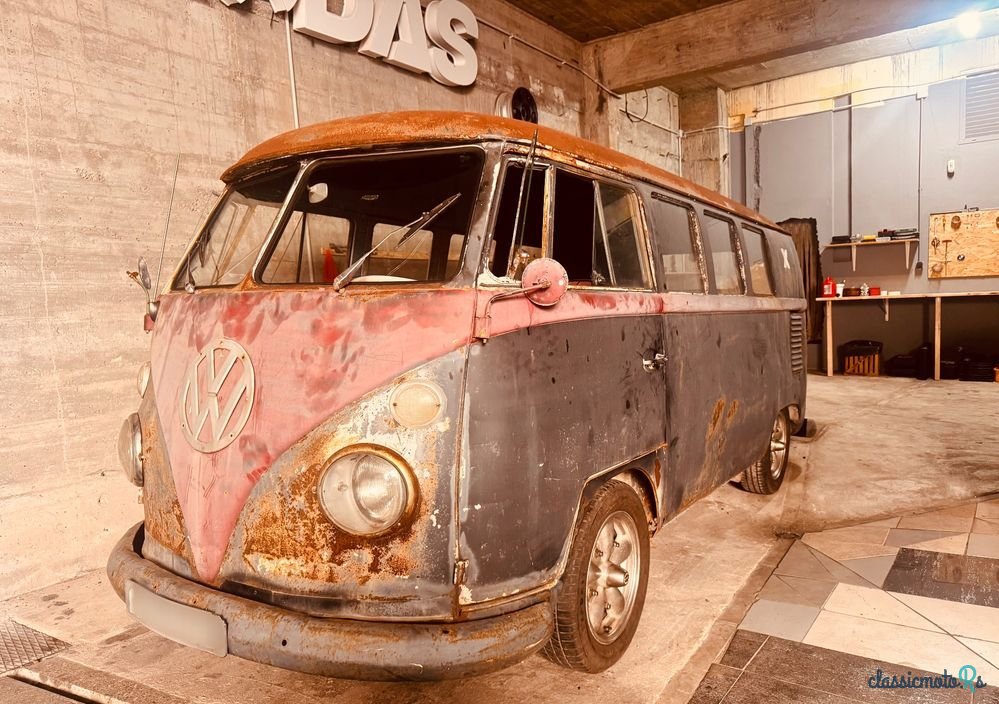 1964' Volkswagen Type 2 photo #1