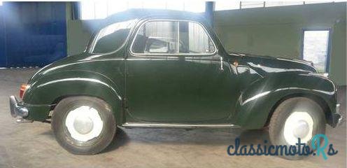 1953' Fiat Topolino C photo #3