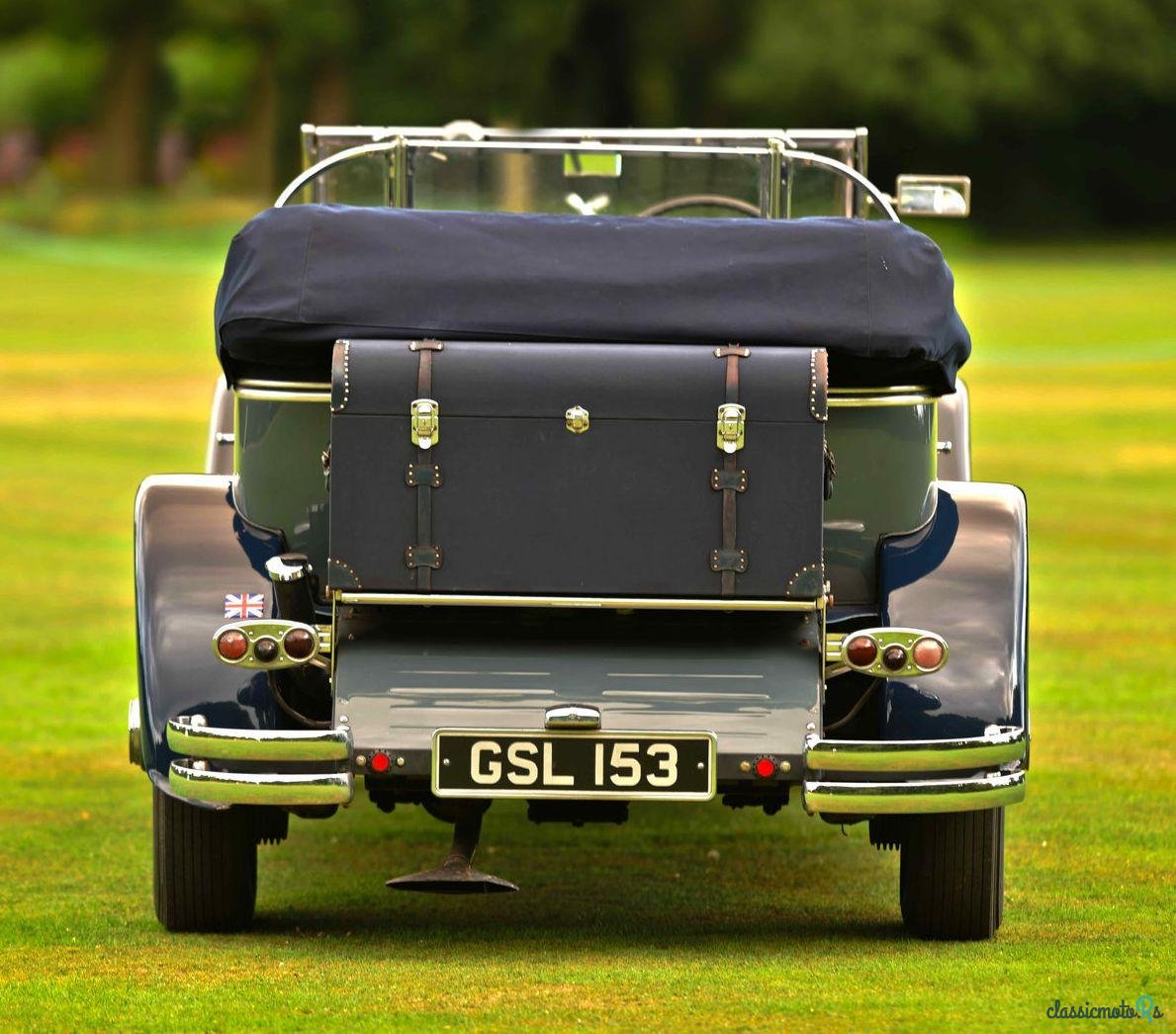 1930' Rolls-Royce Phantom photo #4