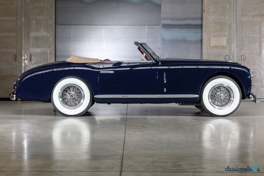 1949' Alfa Romeo 6C 2500 SS Pinin Farina photo #6