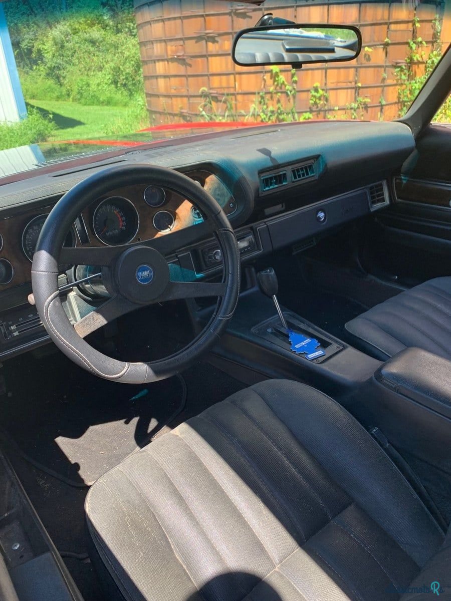 1973' Chevrolet Camaro photo #3