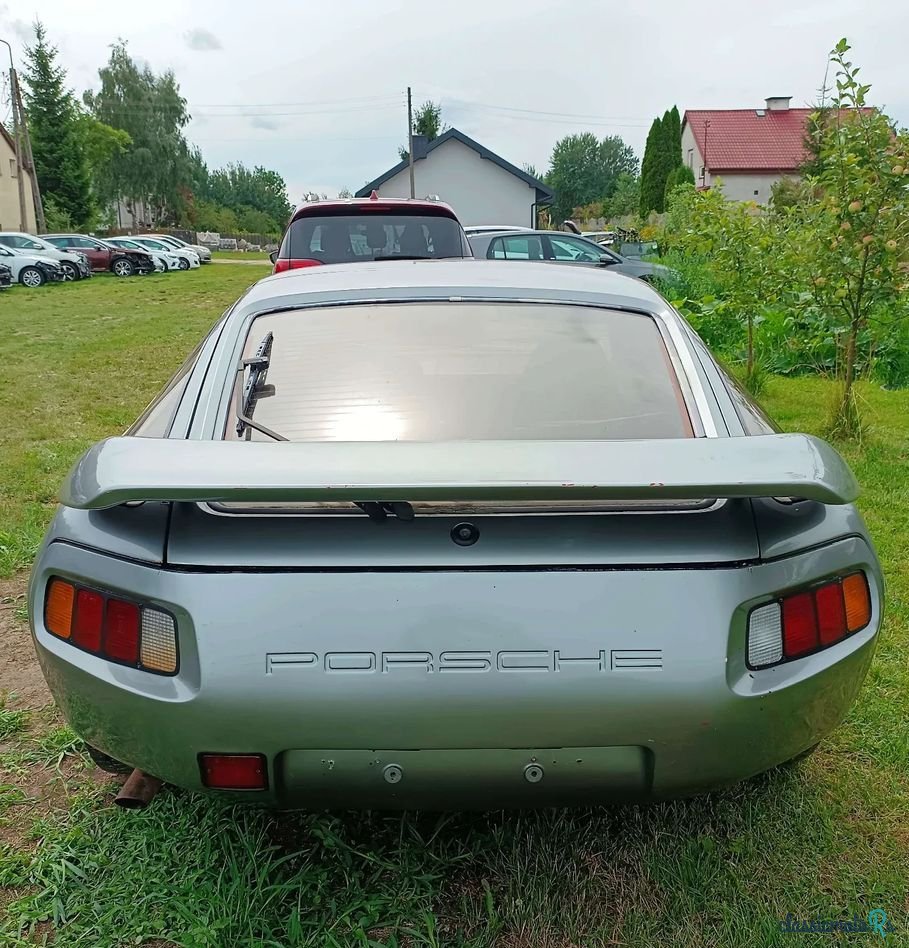 1978' Porsche 928 photo #4