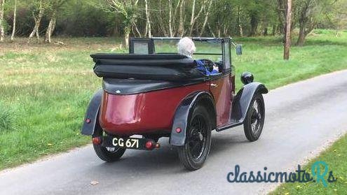 1932' Austin Austin 7 Boat-Tail photo #3