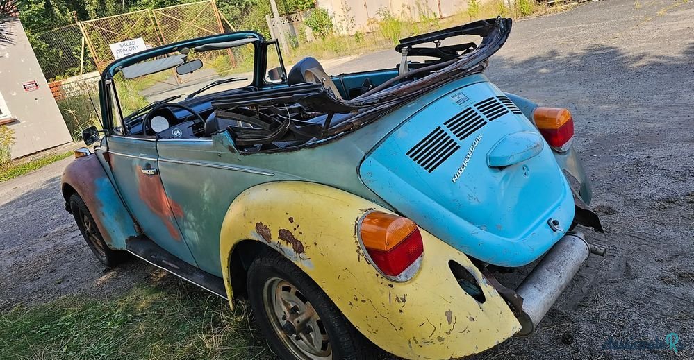 1979' Volkswagen Garbus photo #3