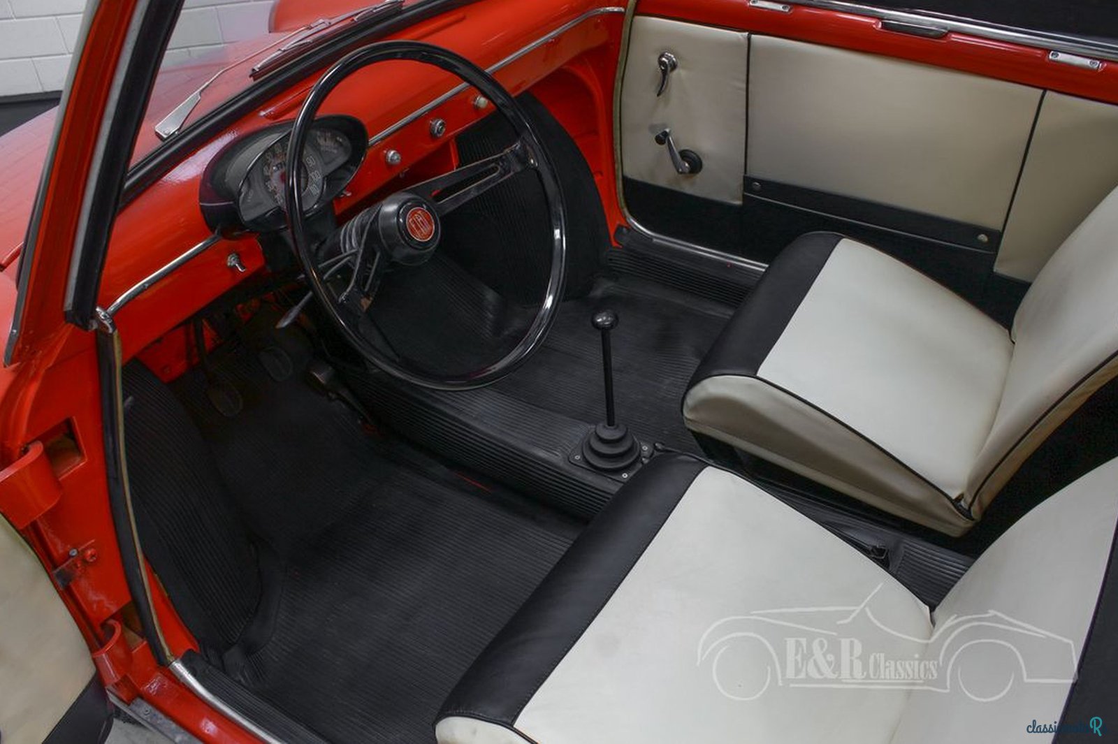 1961' Autobianchi Bianchina photo #2