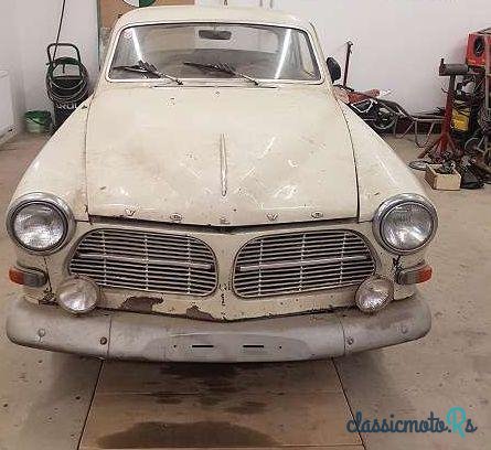 1969' Volvo Amazon photo #3