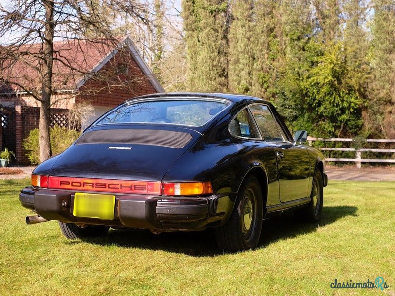 1976' Porsche 912E photo #5