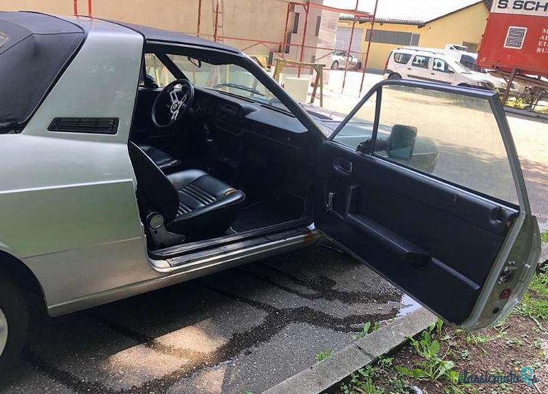 1979' Lancia Beta Spider photo #1