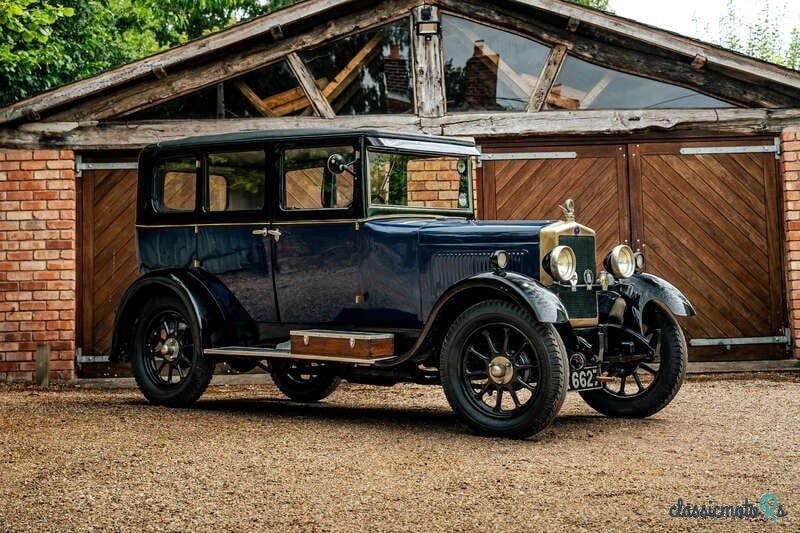 1929' Morris Cowley photo #1