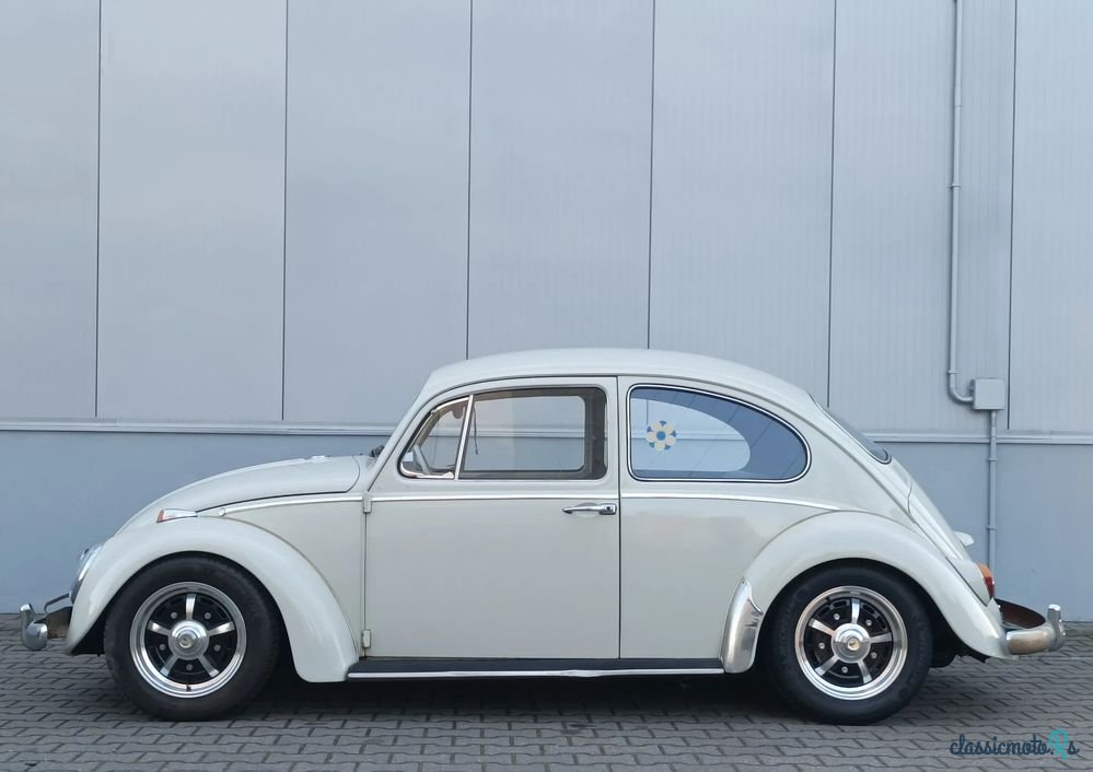 1964' Volkswagen Garbus photo #4