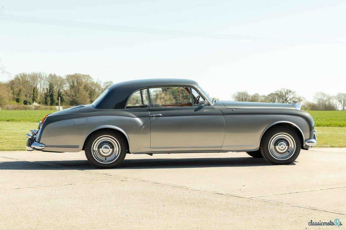 1956' Bentley S1 photo #2