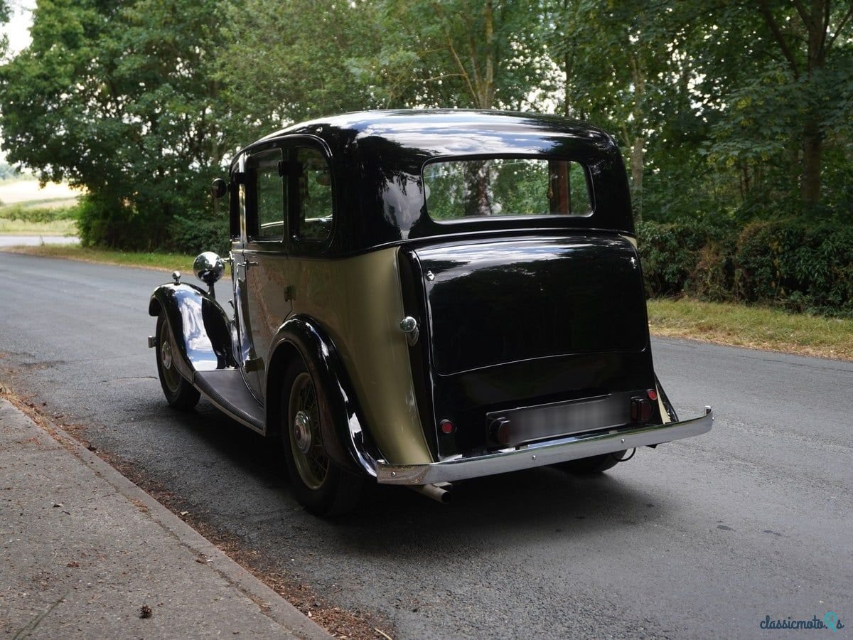 1934' Standard Twelve photo #4