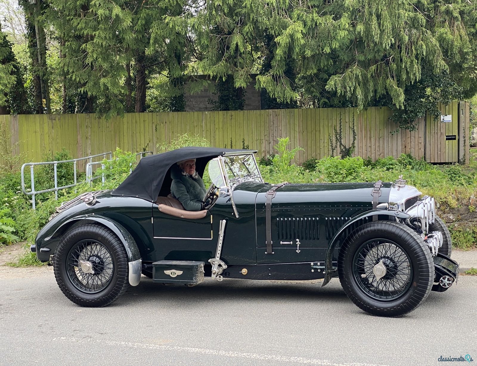 1947' Bentley Mark VI photo #2