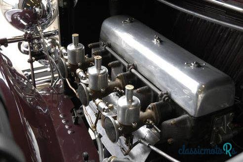 1937' Alvis Silver Eagle 16/95 Tourer photo #1