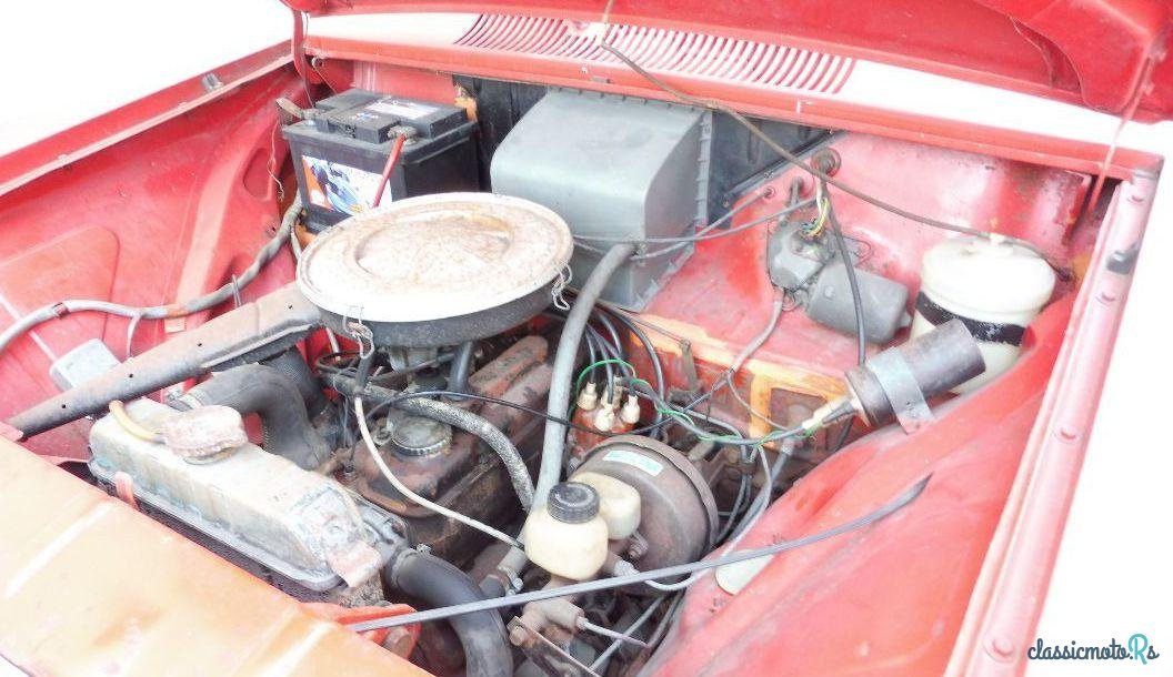 1972' Opel Kadett photo #1