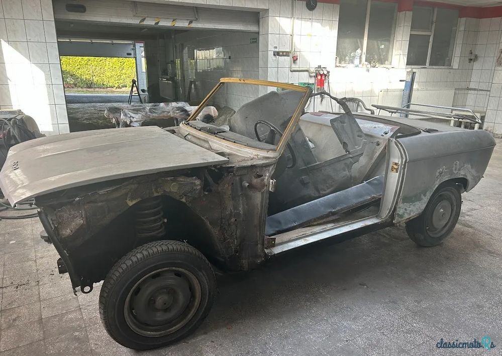 1972' Peugeot 304 photo #6