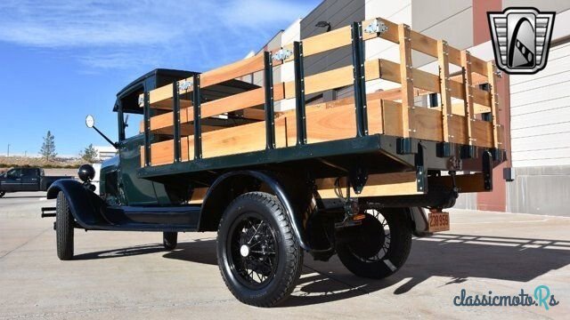 1928' Ford Model A photo #4