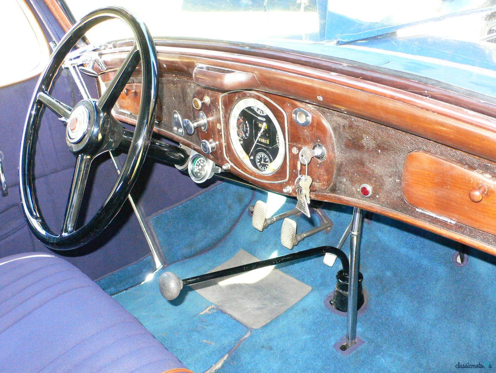 1934' Hispano-Suiza T60 photo #6