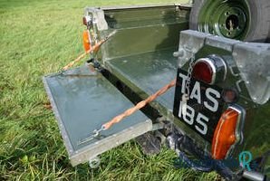 1949' Land Rover Series 1 photo #1