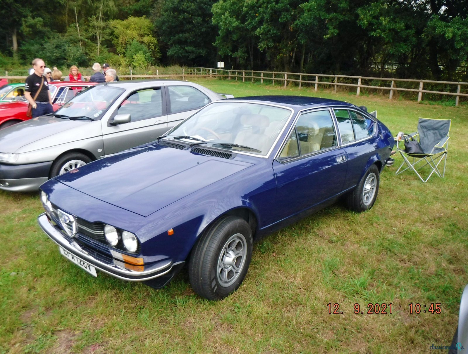 1979' Alfa Romeo Alfetta Gt 1.6 photo #5