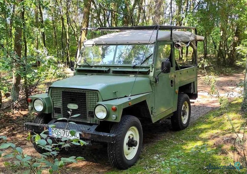 1979' Land Rover Defender photo #3