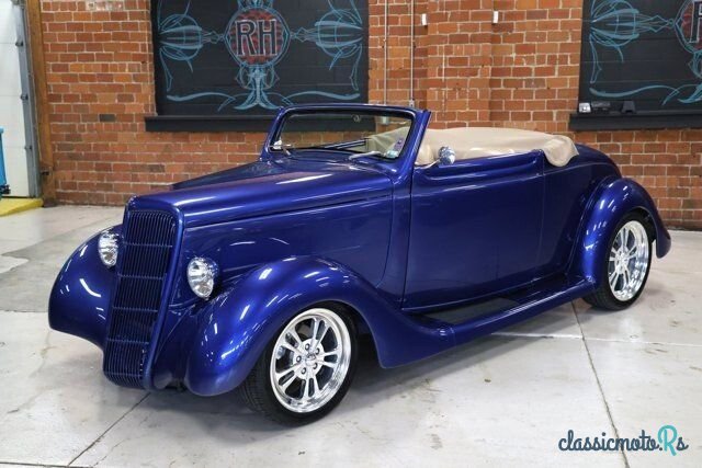1935' Ford photo #2
