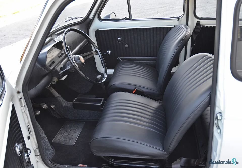 1970' Fiat 500 photo #5