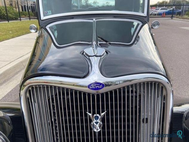 1933' Ford Model 40 photo #4