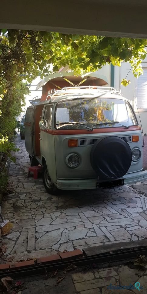 1973' Volkswagen Kübelwagen photo #1