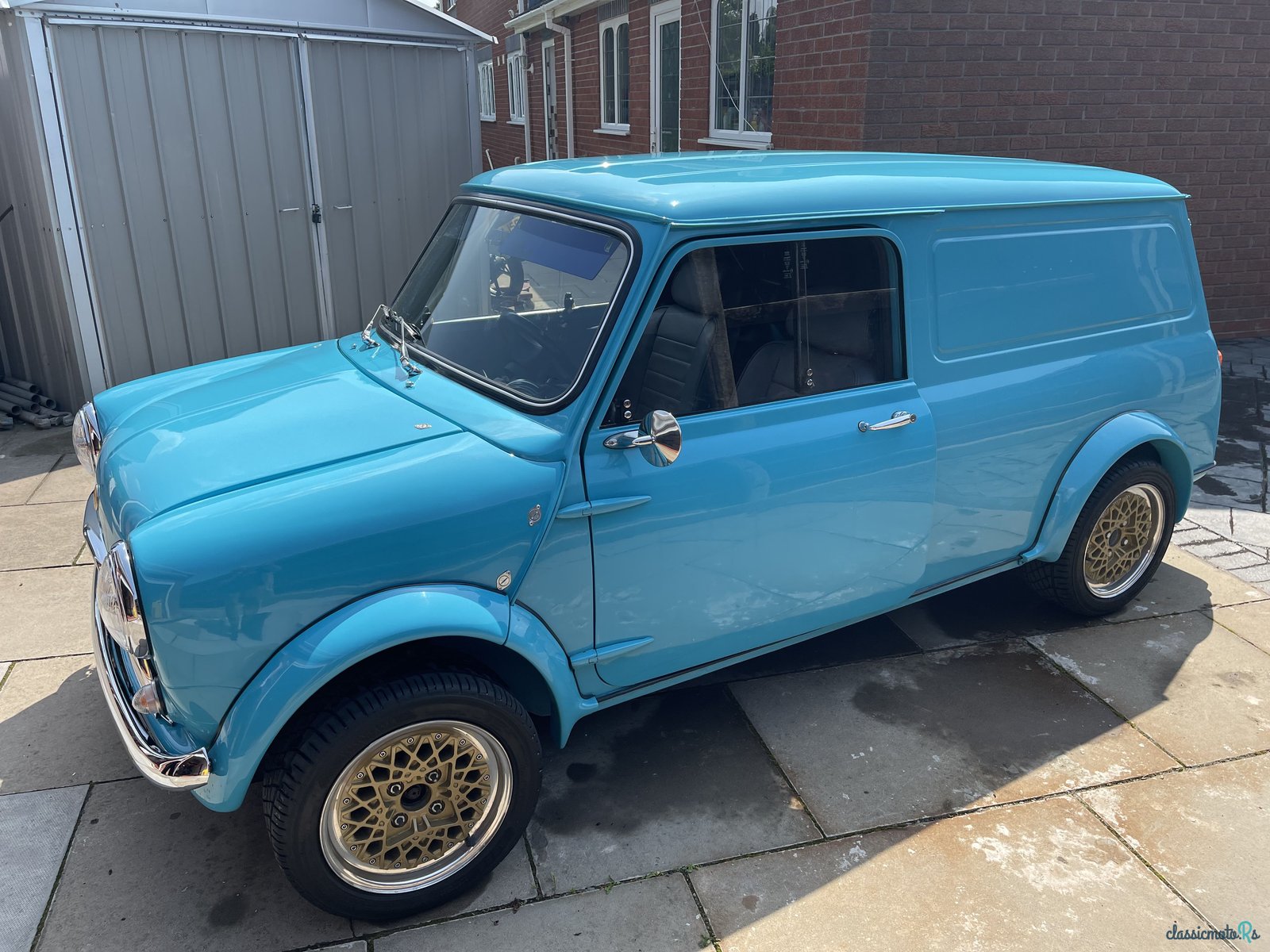 1979' Austin Mini photo #2