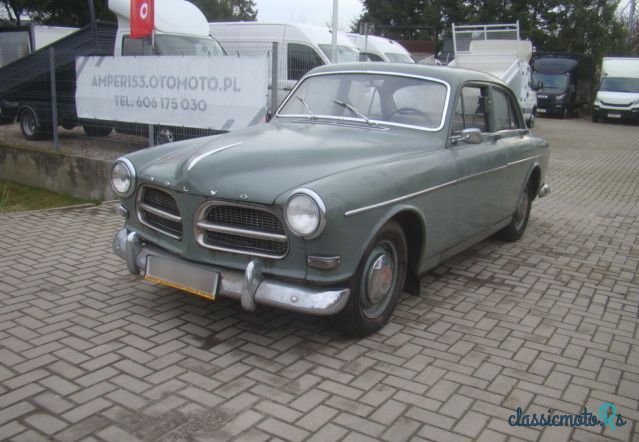 1960' Volvo Amazon P121 photo #1