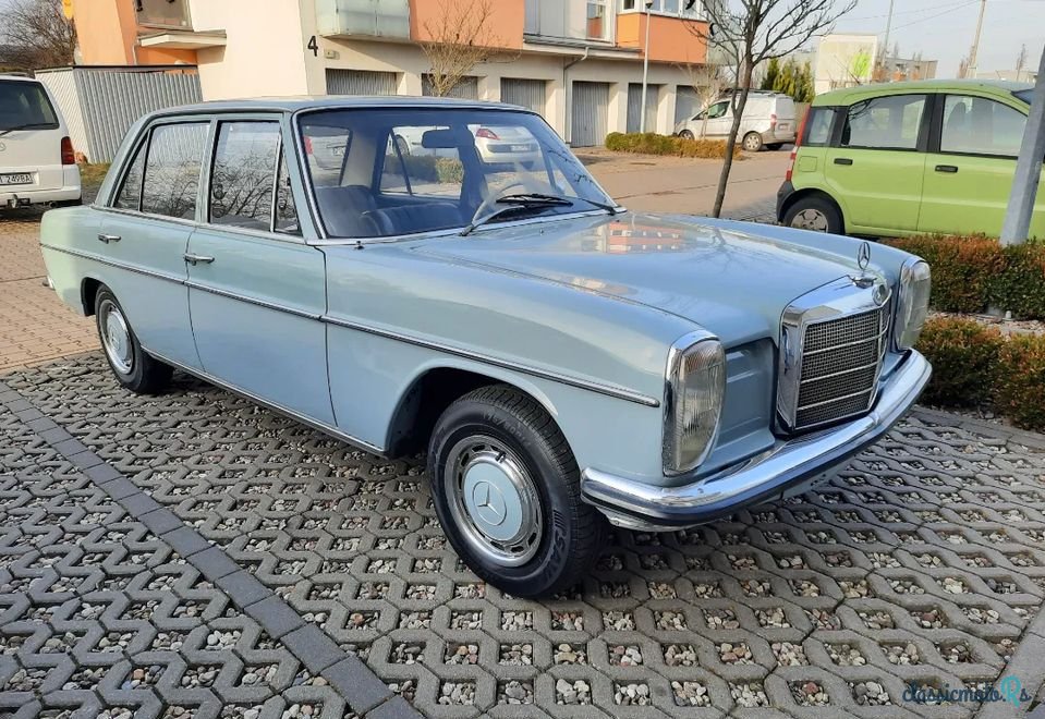 1971' Mercedes-Benz W123 photo #5