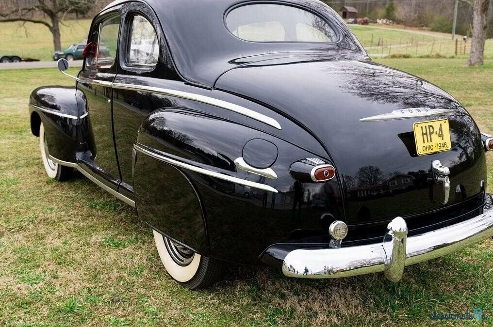 1948' Ford Custom photo #4