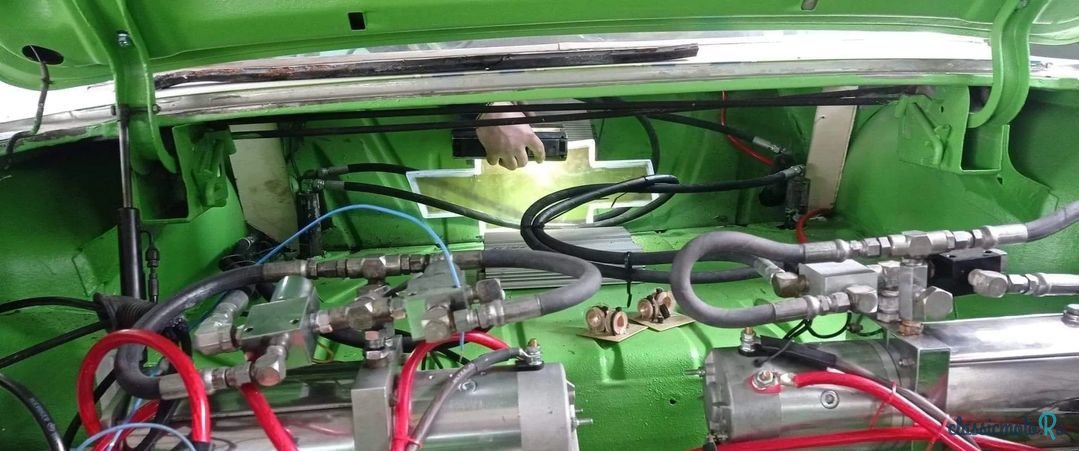 1962' Chevrolet Bel Air photo #5