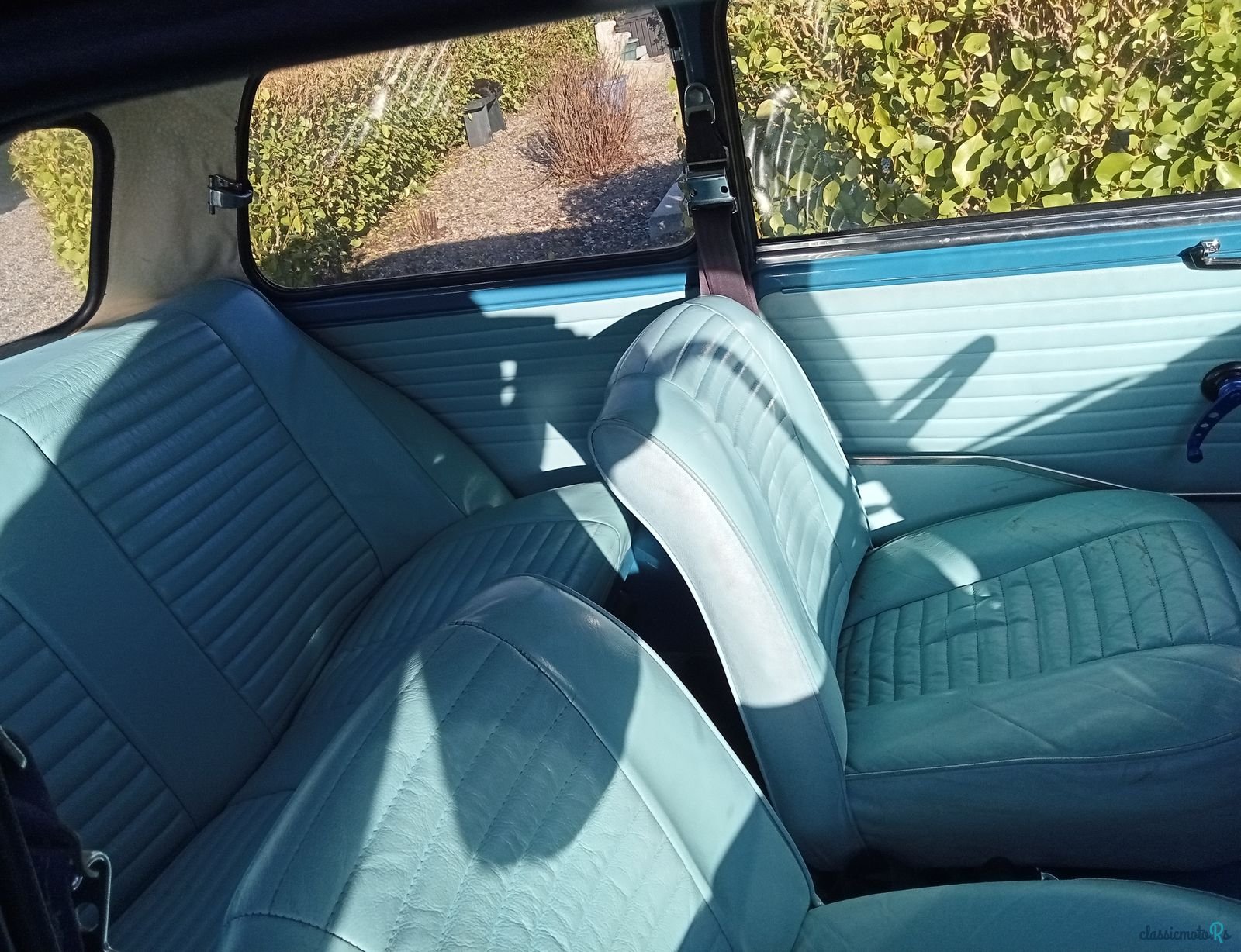 1969' Riley Elf photo #3