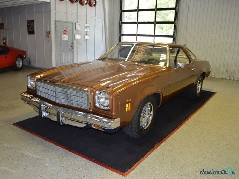 1974' Chevrolet Chevelle photo #3