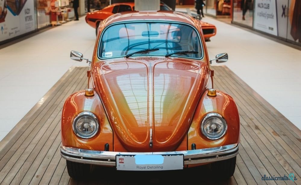 1969' Volkswagen Garbus photo #3