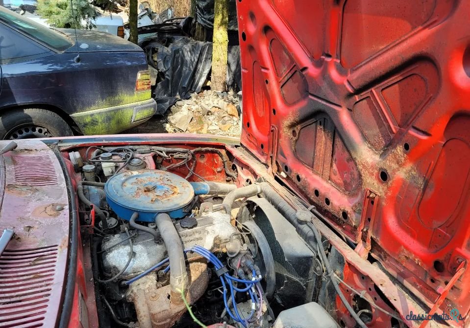 1976' Mazda 929 photo #1