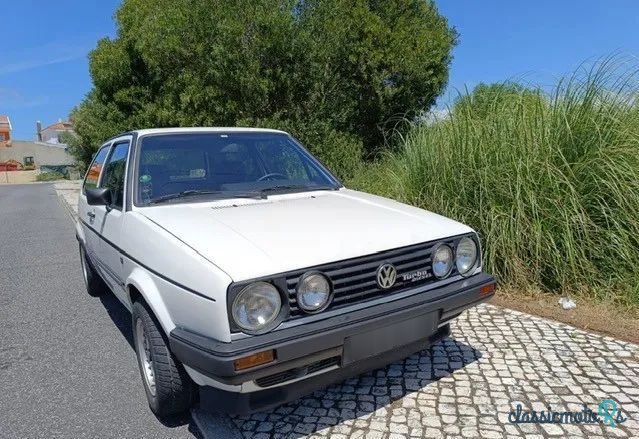 1985' Volkswagen Golf 1.6 Gtd photo #3