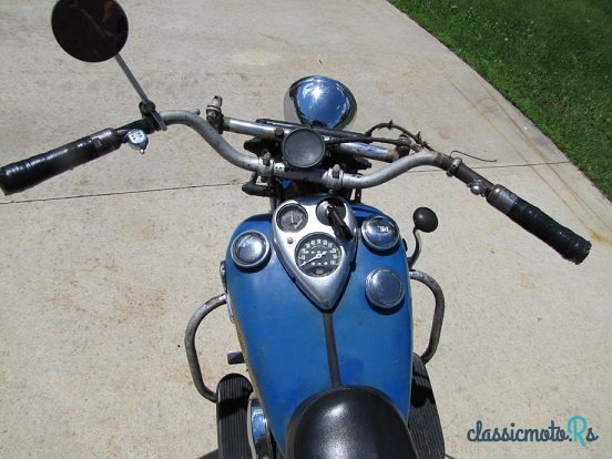1946' Indian 346B - needs a new paint photo #3