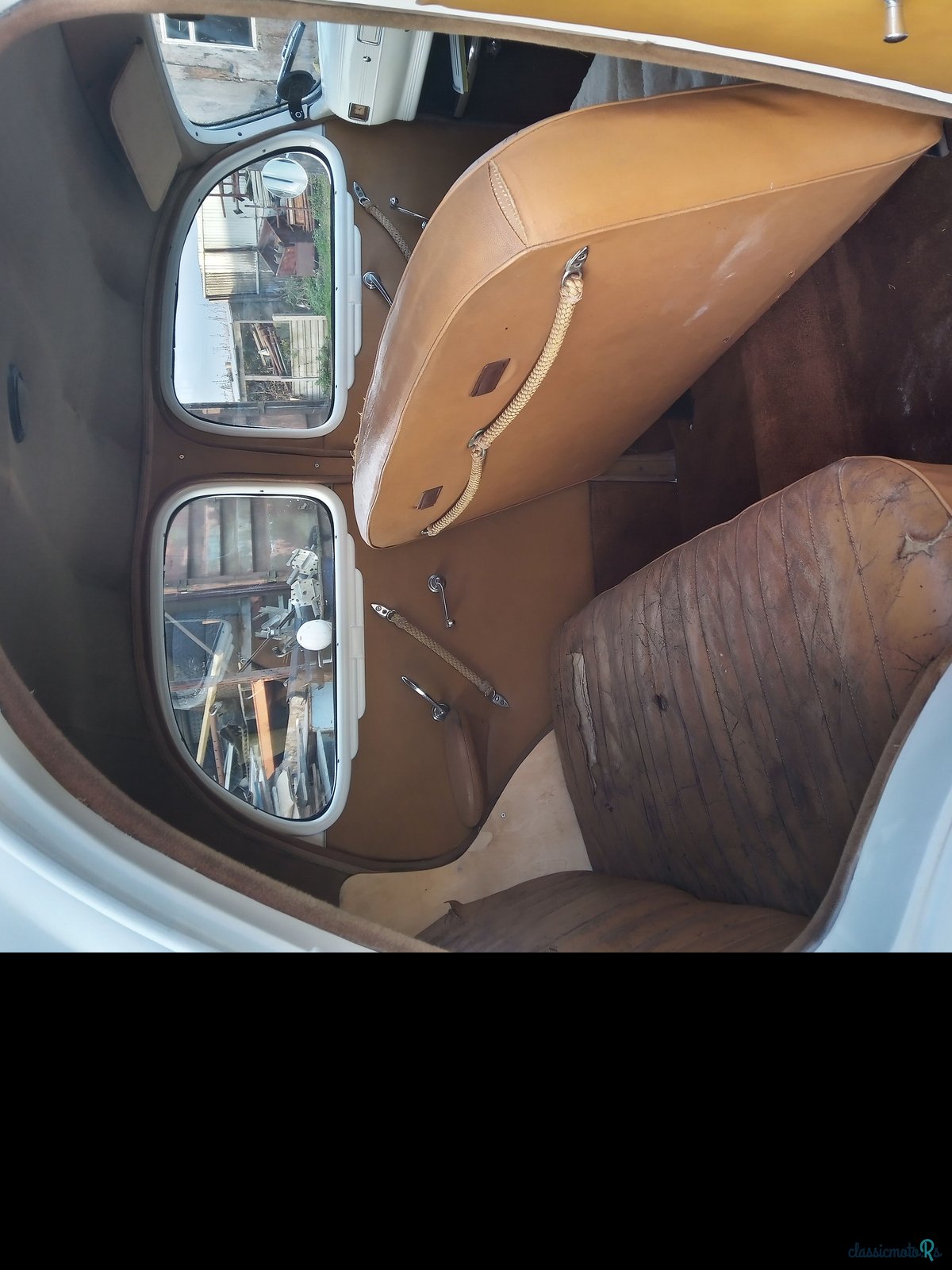 1950' Ford Pilot photo #5